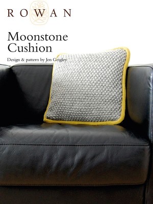 Rowan Moonstone Cushion										