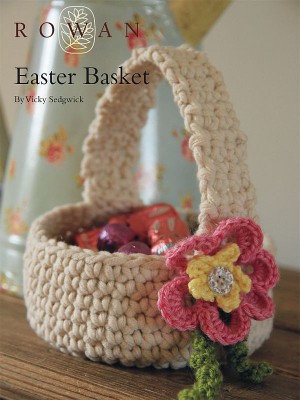 Rowan Easter Basket										