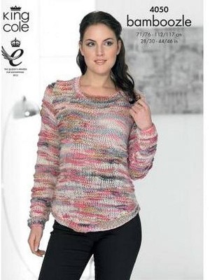 King Cole 4050 Sweaters										