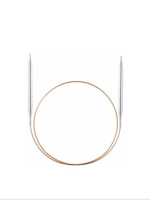 addi Turbo Fixed Circular Knitting Needles 32in (80cm)										 - US 0 (2.00mm)