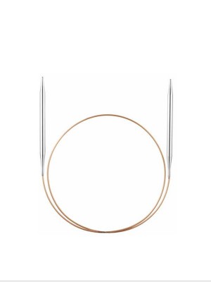 addi Turbo Fixed Circular Knitting Needles 16in (40cm)										 - US 0 (2.00mm)