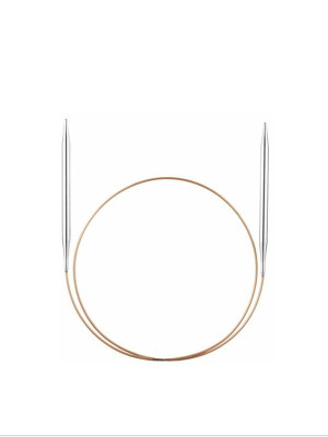 addi Turbo Fixed Circular Knitting Needles 32in (80cm)										 - US 2.5 (3.00mm)