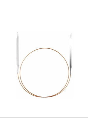 addi Turbo Fixed Circular Knitting Needles 24in (60cm)										 - US 8 (5.00mm)