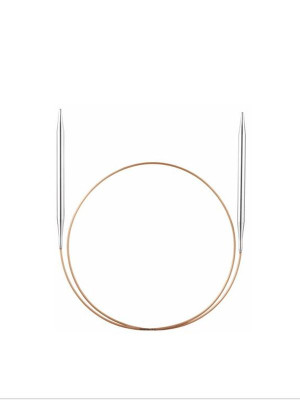 addi Turbo Fixed Circular Knitting Needles 47in (120cm)										 - US 19 (15.0mm)