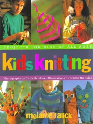 Kids Knitting										