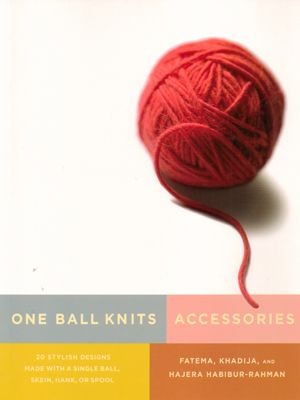 One Ball Knits - Accessories*										