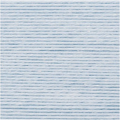 Rico Baby Cotton Soft DK										 - 003 Light Blue