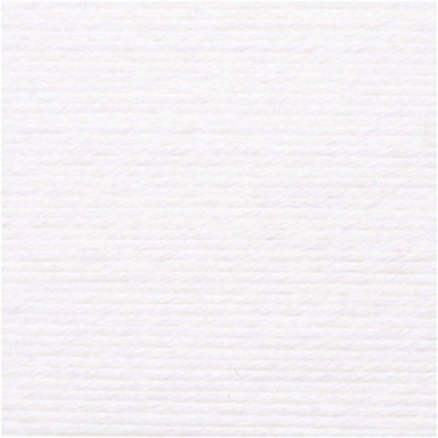 Rico Baby Cotton Soft DK										 - 018 Snow White