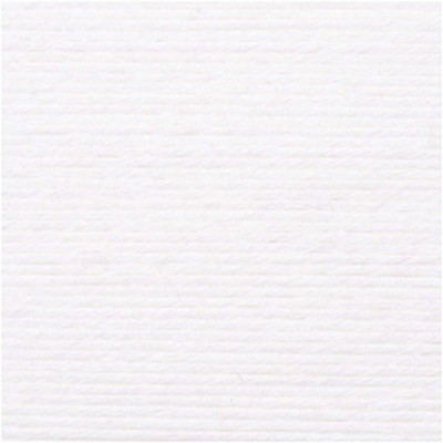 Rico Baby Cotton Soft DK										 - 018 Snow White