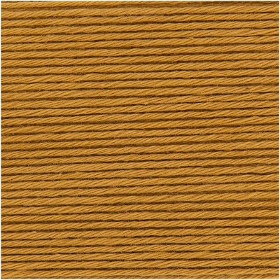 Rico Baby Cotton Soft DK										 - 064 Mustard