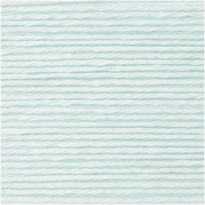 Rico Baby Cozy Organic Cotton Cashmere										 - 007 Light Blue