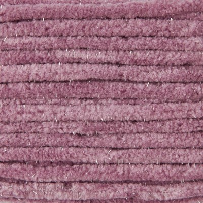 Rico Creative Chenillove Sparkle										 - 009 Berry