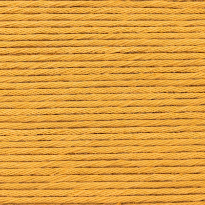 Rico Creative Cotton Aran										 - 26 Saffron