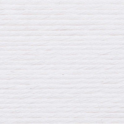 Rico Creative Cotton Aran										 - 80 White