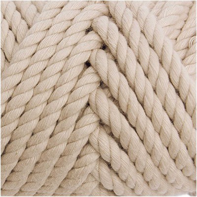 Rico Creative Cotton Cord										 - 001 Ecru