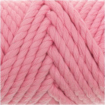 Rico Creative Cotton Cord										 - 008 Pink