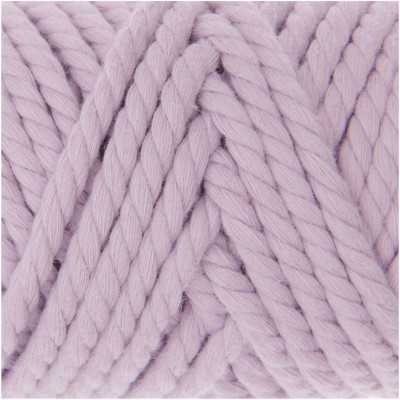 Rico Creative Cotton Cord										 - 022 Lavender