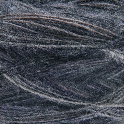 Rico Creative Melange Garzato Aran - Wonderball										 - 008 Grey