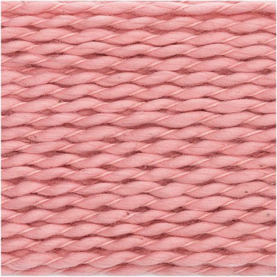 Rico Creative So Cool + So Soft Cotton Chunky										 - 005 Rose