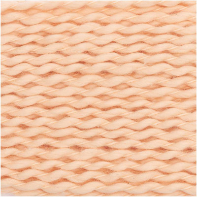 Rico Creative So Cool + So Soft Cotton Chunky										 - 014 Buttercream