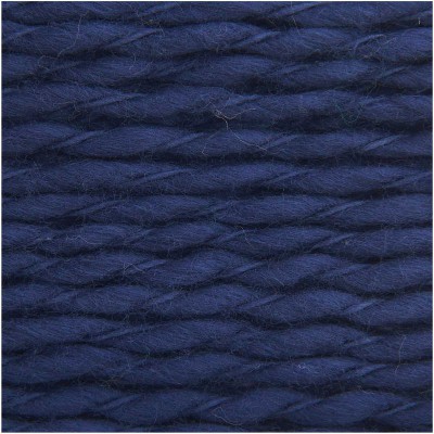 Rico Creative So Cool + So Soft Cotton Chunky										 - 023 Navy Blue