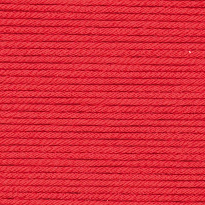 Rico Essentials Cotton DK										 - 02 Red