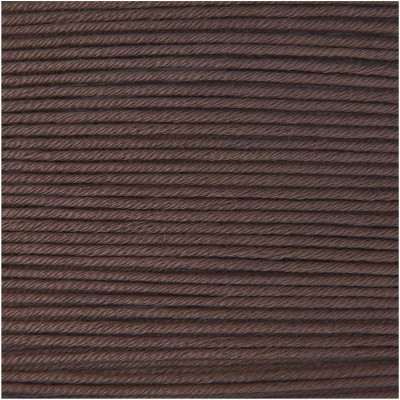 Rico Essentials Cotton DK										 - 113 Brown