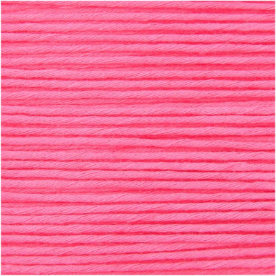 Essentials Organic Cotton DK										 - 022 Fuchsia