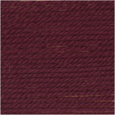 Rico Essentials Soft Merino Aran										 - 105 Blackberry