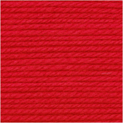 Rico Essentials Soft Merino Aran										 - 106 Light Red