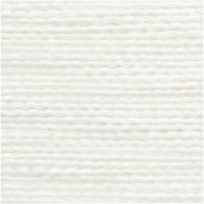 Rico Essentials Super Cotton DK										 - 001 White