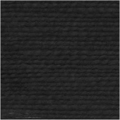 Rico Essentials Super Cotton DK										 - 022 Black