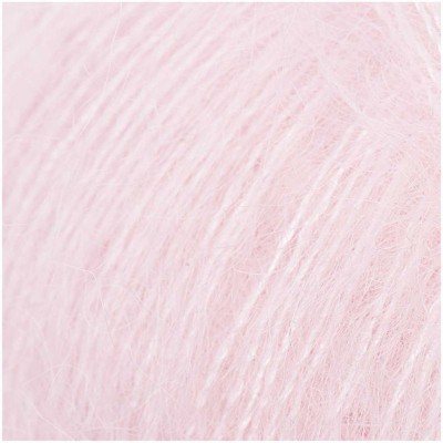 Rico Essentials Super Kid Mohair Loves Silk										 - 009 Powder