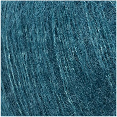 Rico Essentials Super Kid Mohair Loves Silk										 - 016 Teal