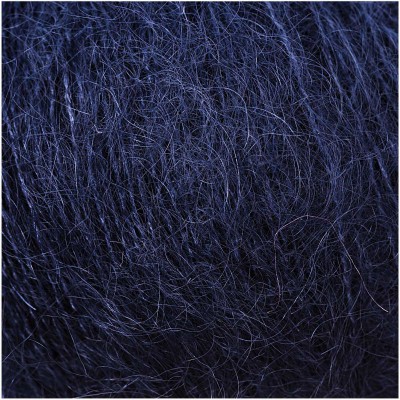 Rico Essentials Super Kid Mohair Loves Silk										 - 024 Navy