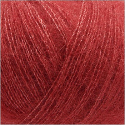 Rico Essentials Super Kid Mohair Loves Silk										 - 027 Clay