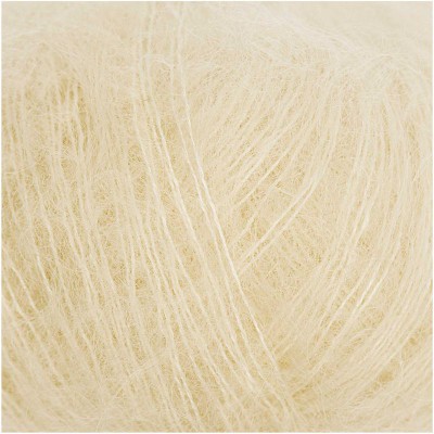 Rico Essentials Super Kid Mohair Loves Silk										 - 042 Cream