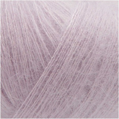 Rico Essentials Super Kid Mohair Loves Silk										 - 057 Pale Purple