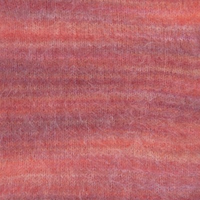 Rico Fashion Meri Mohair Print										 - 006 Happy Sunrise