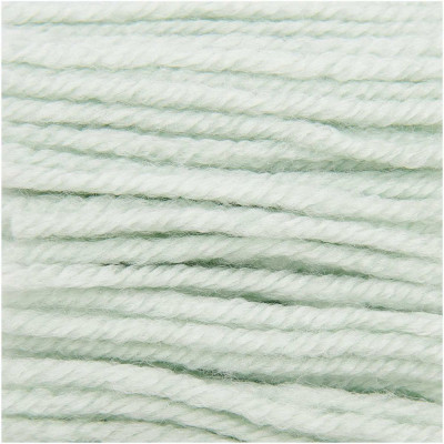 Rico Hooki Hooki Knotting Yarn 10cm										 - 100314 Mint