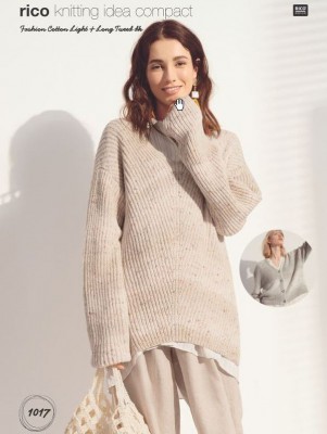 Rico KIC 1017 Sweater and Cardigan										