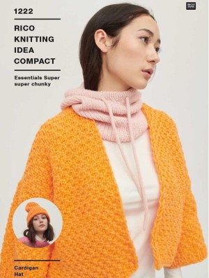 Rico KIC 1222 Essentials Super Super Chunky										