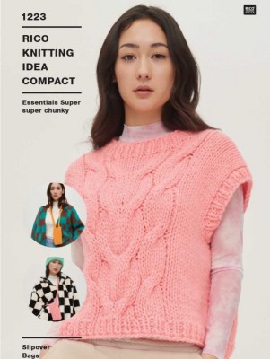 Rico KIC 1223 Essentials Super Super Chunky										