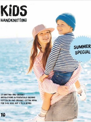 Rico Kids Handknitting Summer Special										