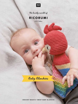 Rico Ricorumi Baby Blankies										