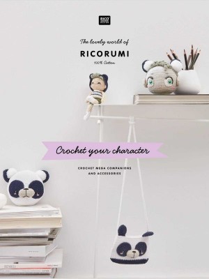 Rico Ricorumi Crochet Your Character										