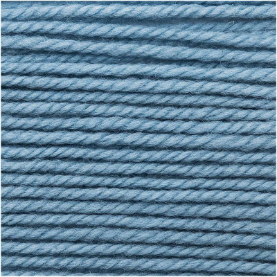 Rico Essentials Soft Merino Aran										 - 023 Sky Blue