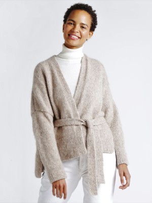 Wool and the Gang Risin' Sun Cardigan										