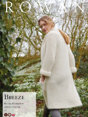 Rowan Breeze Cardigan										