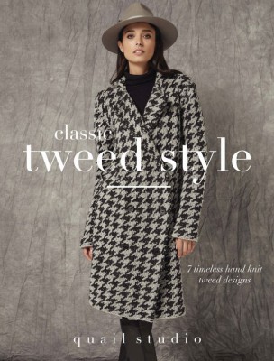 Classic Tweed Style by Quail Studio										